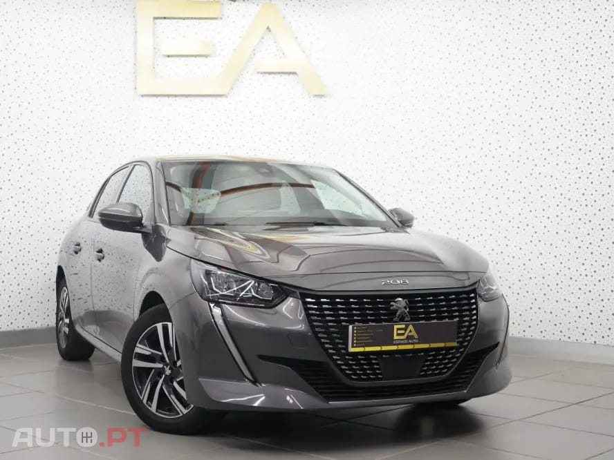 Peugeot 208 1.2 PureTech Allure