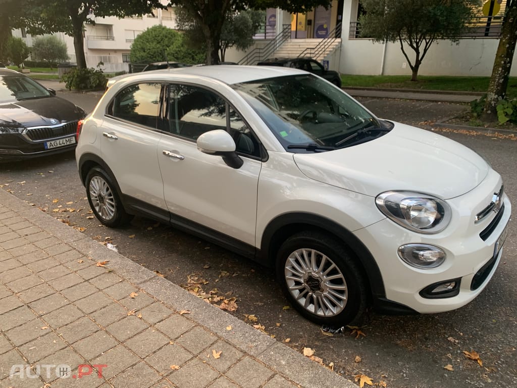 Fiat 500X 1.4 MultiAir Pop Star S&S