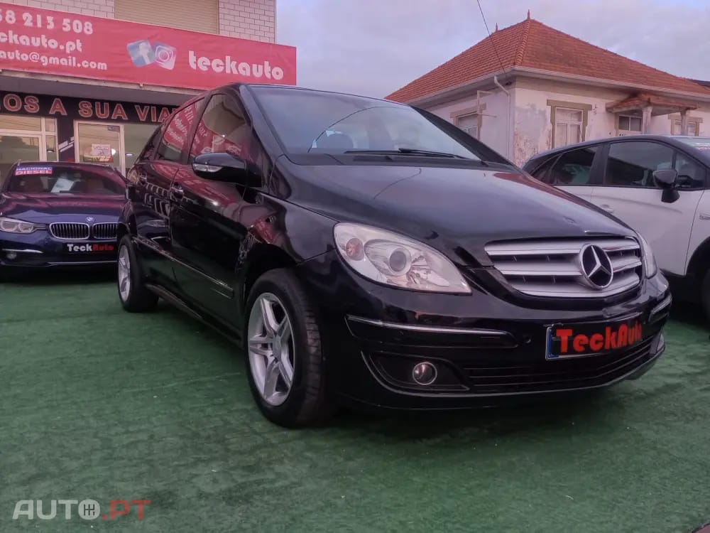 Mercedes-Benz B 180 ND