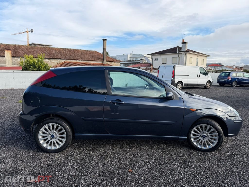 Ford Focus Van 1.8 TDdi