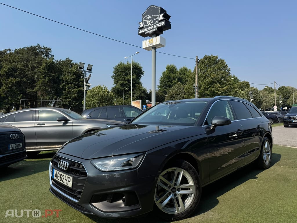 Audi A4 Avant 30 TDI S tronic
