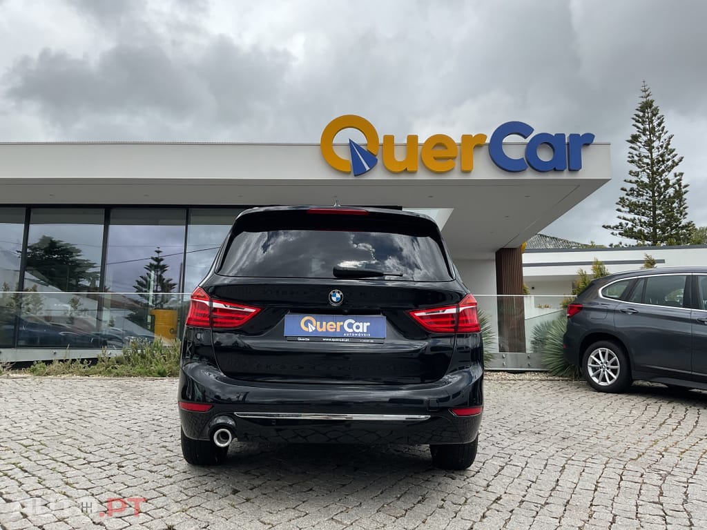 BMW 216 d 7L Line Luxury Auto