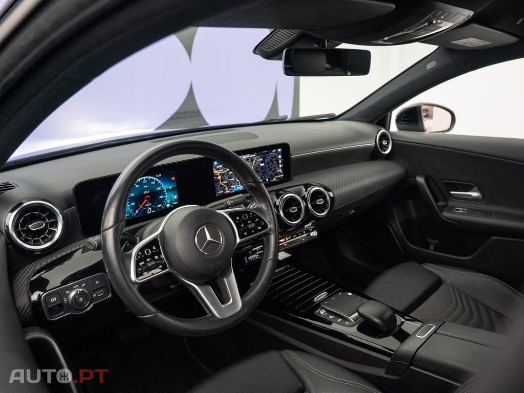 Mercedes-Benz A 250 e Style Plus