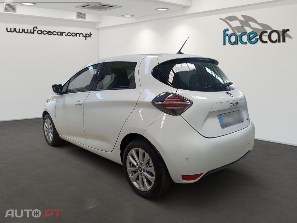 Renault Zoe (c/ Bateria) Zen 50