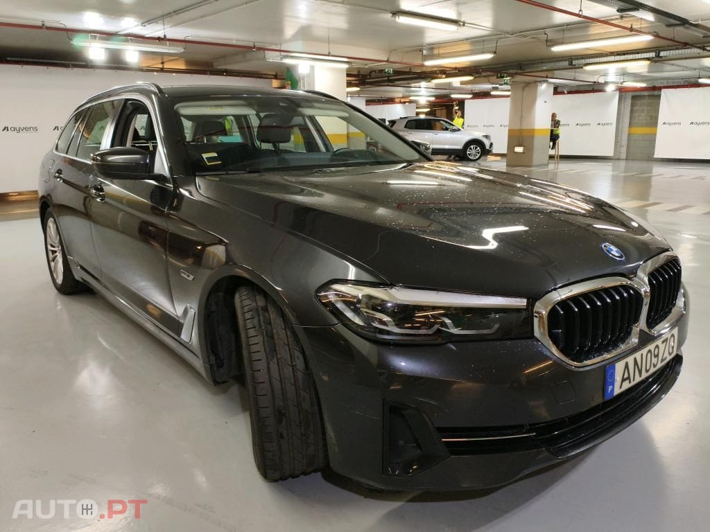 BMW 520 e