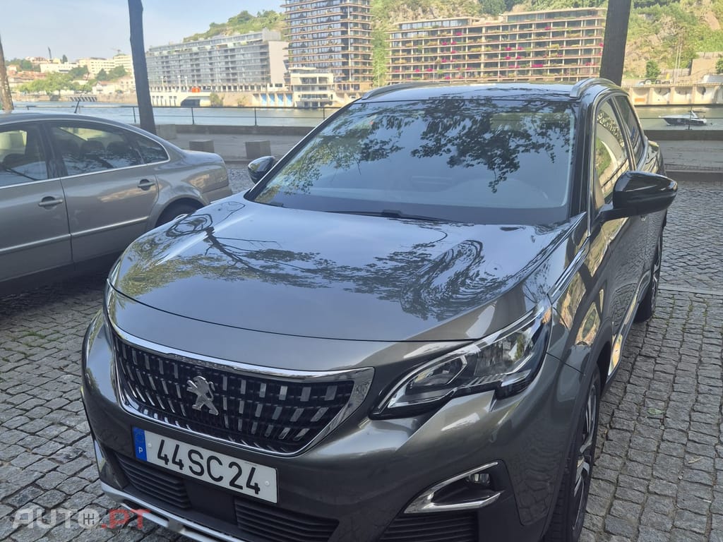 Peugeot 3008 Allure
