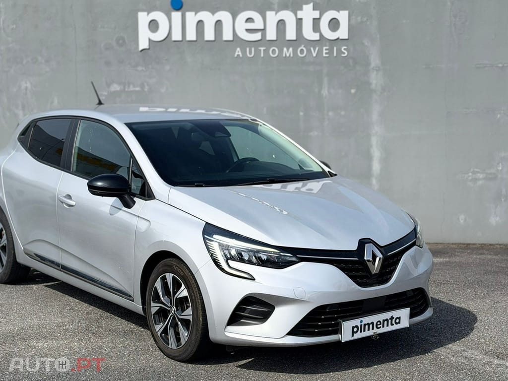 Renault Clio 1.0 TCe Limited