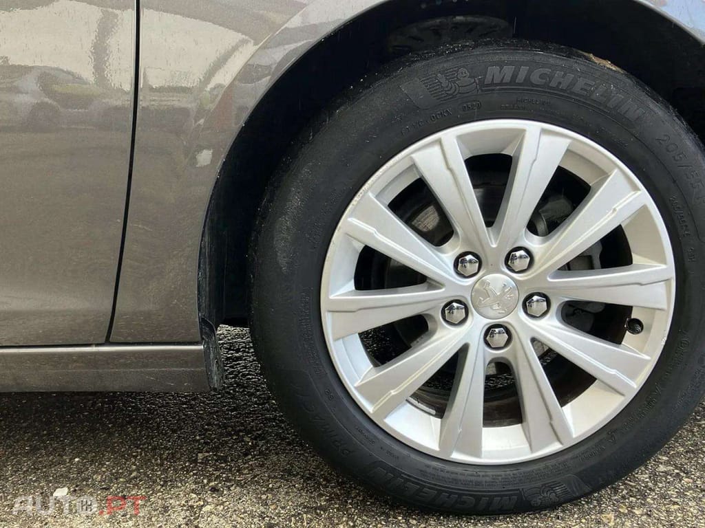 Peugeot 308 1.2 PureTech Style