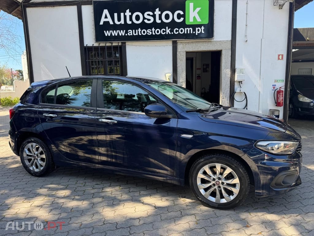 Fiat Tipo 1.3 M-Jet Lounge