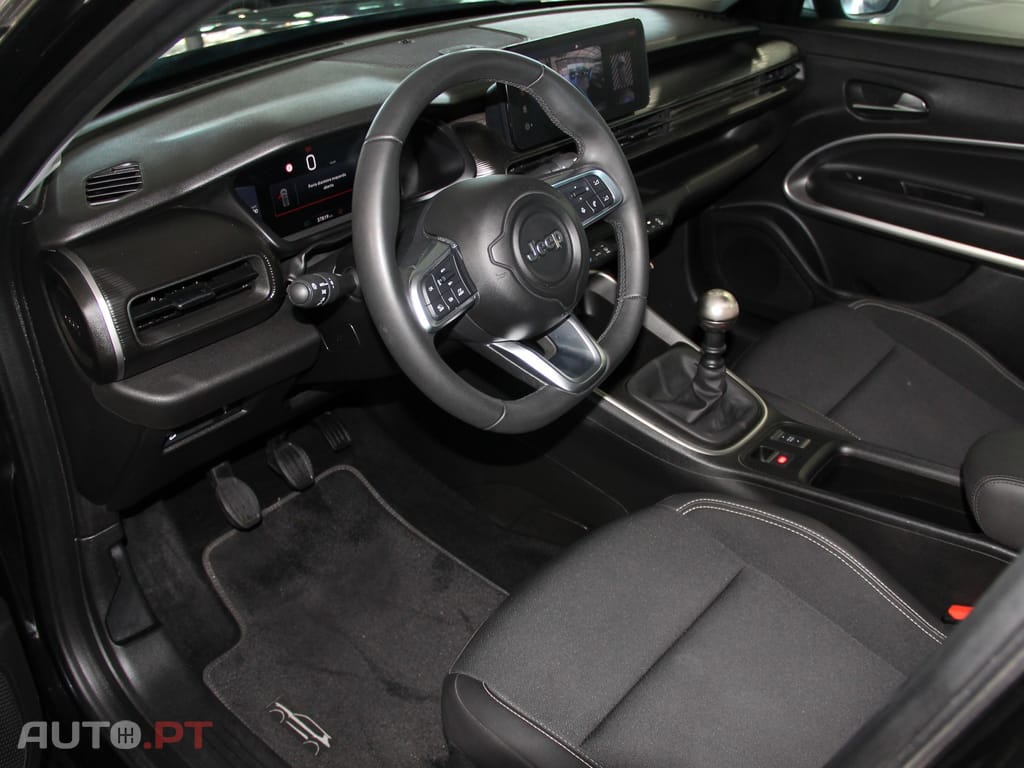 Jeep Avenger 1.2 GSE T3 Altitude