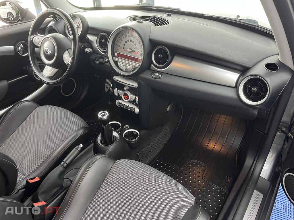 MINI Cooper Cooper S