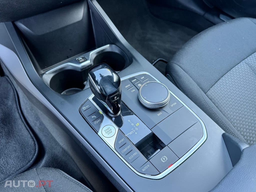 BMW 116 d Advantage Auto