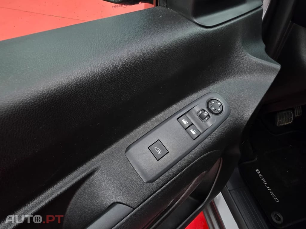 Citroen Berlingo 1.5 BlueHDi M Club EAT8