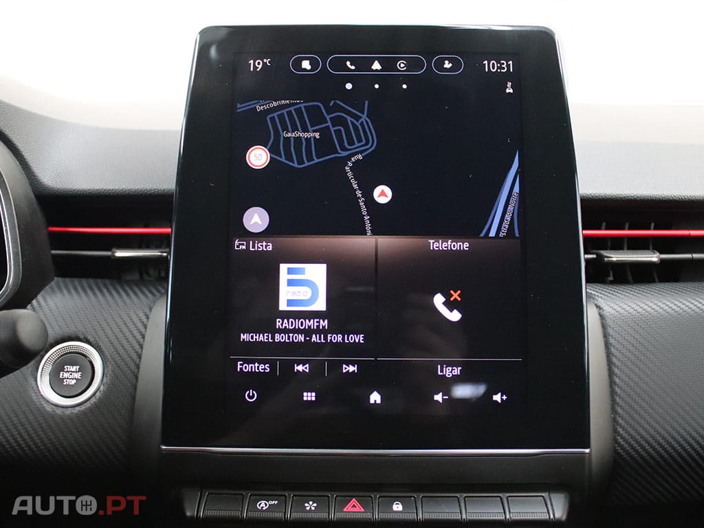 Renault Clio Clio 1.0 TCe RS Line