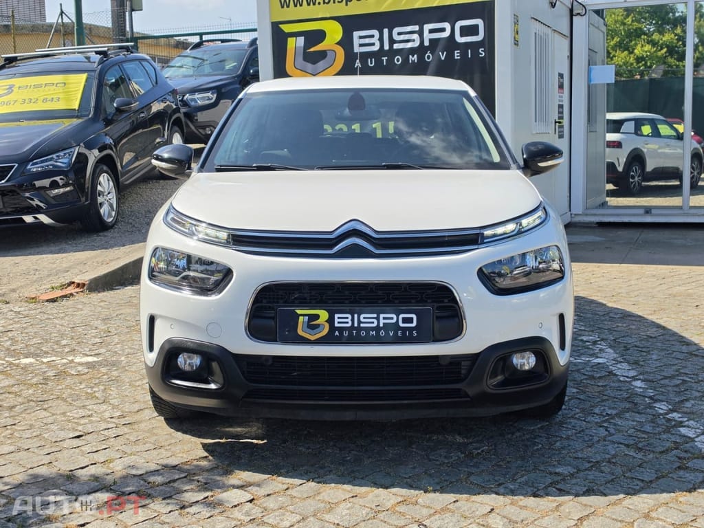 Citroen C4 Cactus 1.2 PureTech Feel
