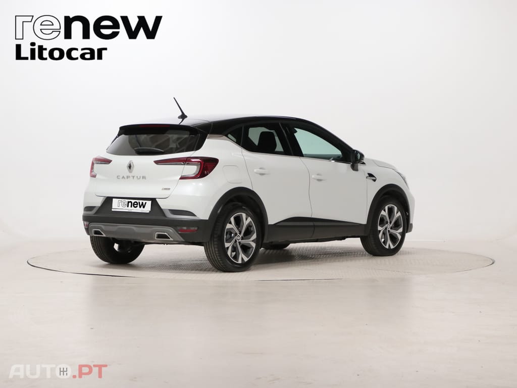 Renault Captur Captur RS Line Tce 90