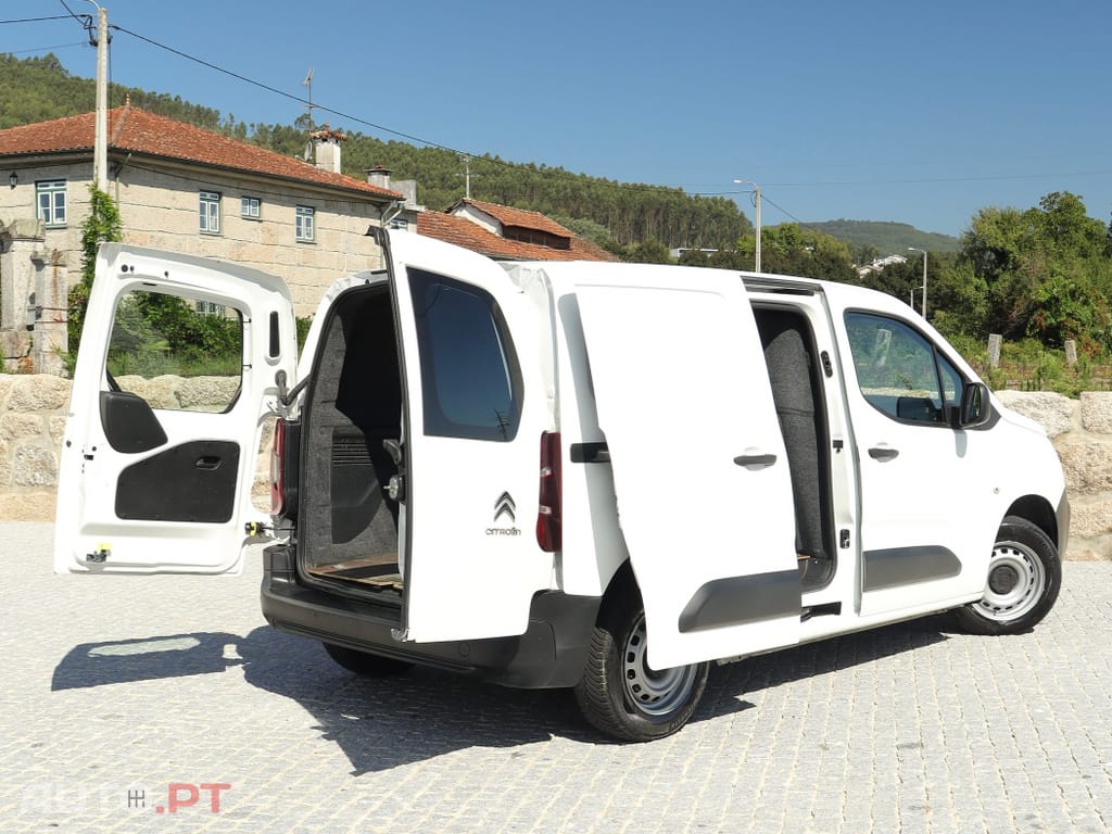 Citroen Berlingo 1.5 BlueHDi M