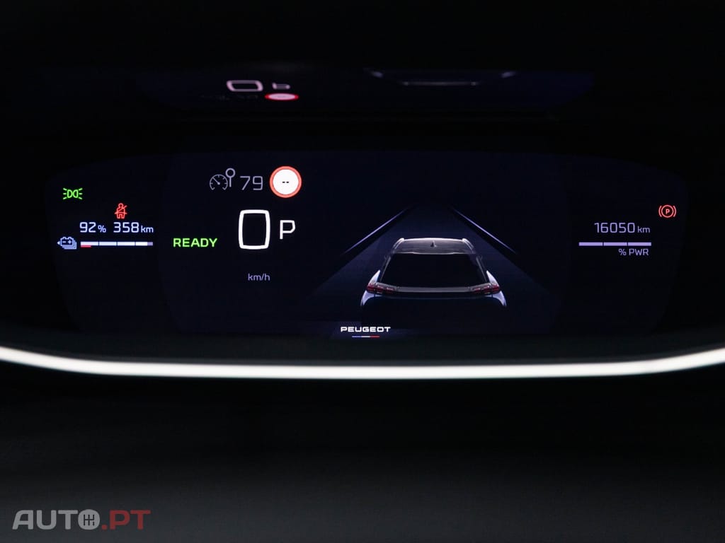 Peugeot E-2008 54 kWh GT