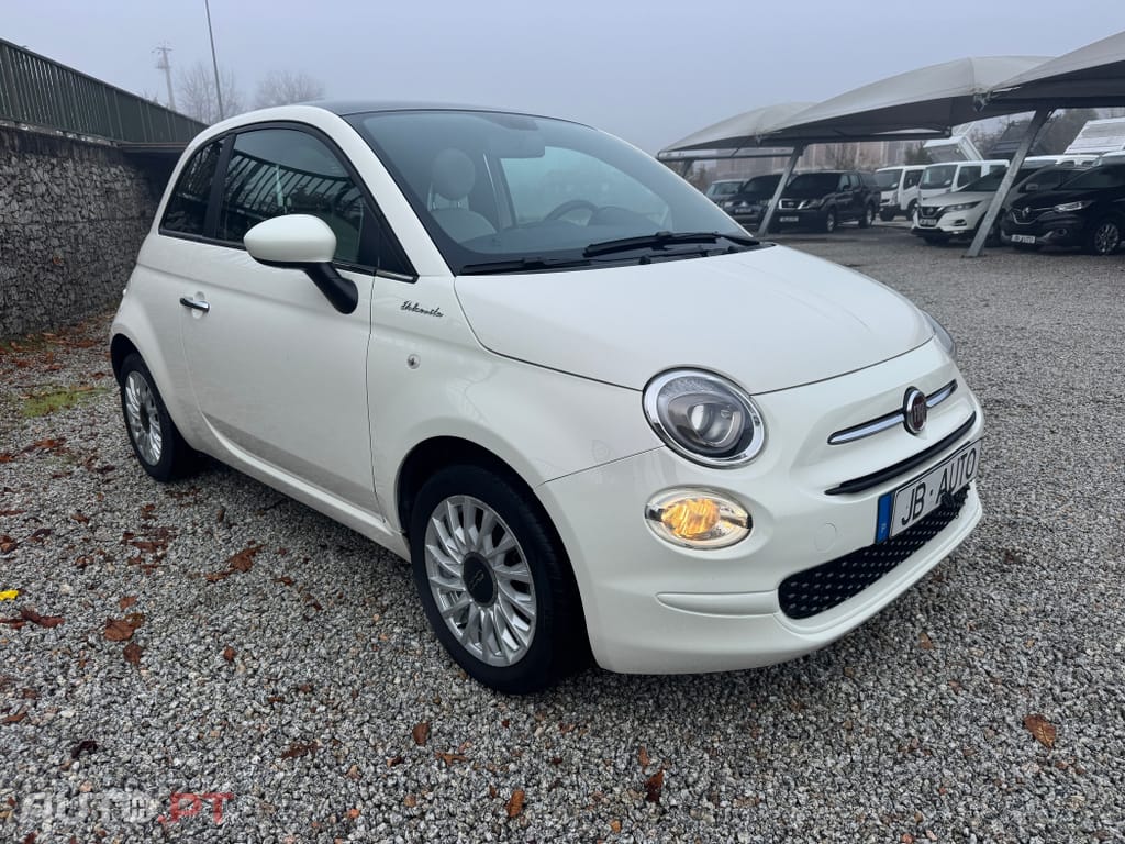 Fiat 500 1.0 Hybrid Dolcevita