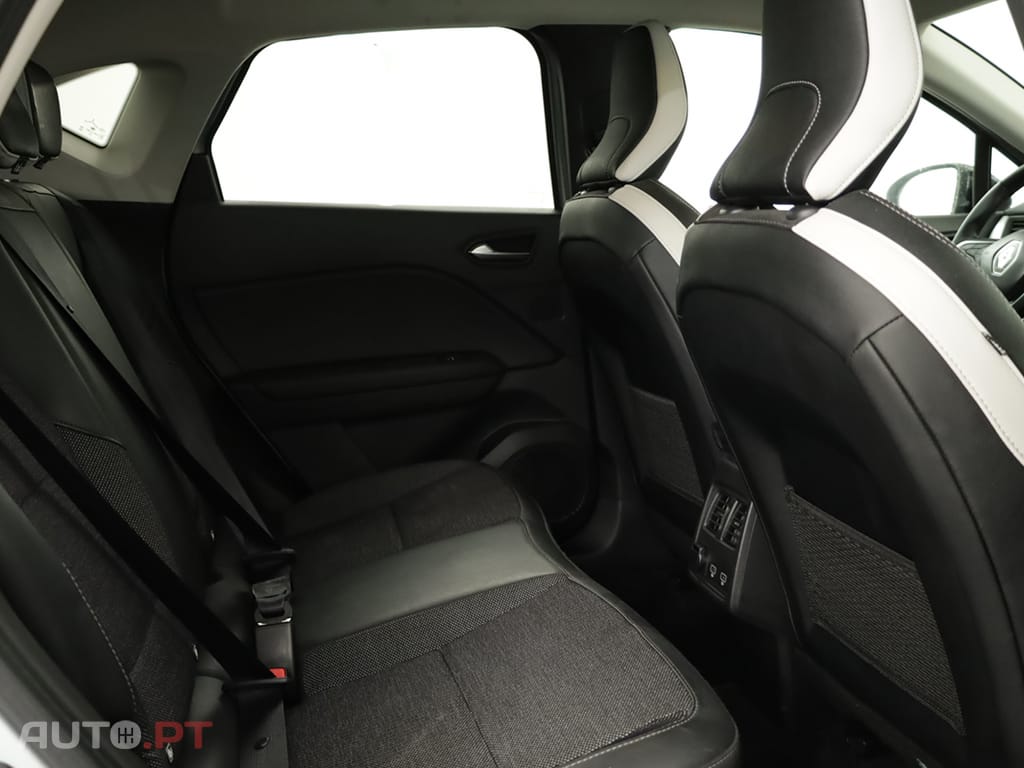 Renault Captur Captur 1.0 TCe Techno Bi-Fuel