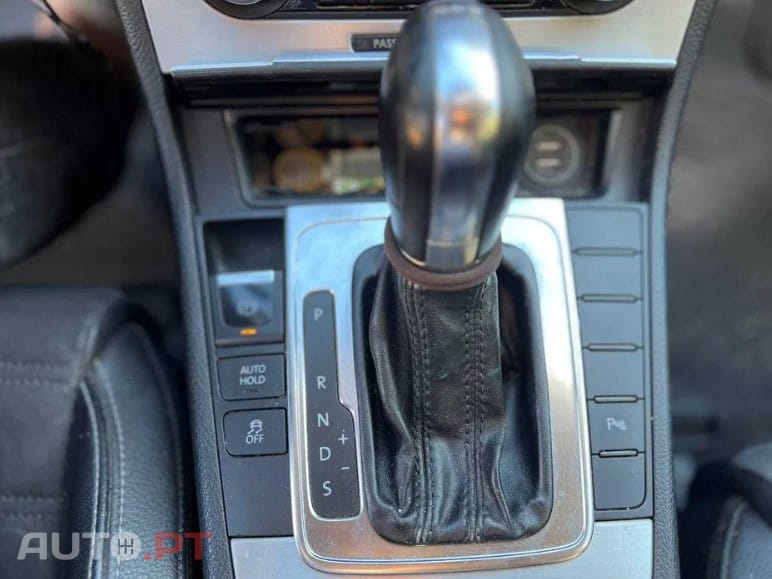 Volkswagen Passat CC Highline