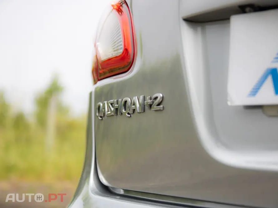 Nissan Qashqai +2 2.0 DCi PREMIUM Sport