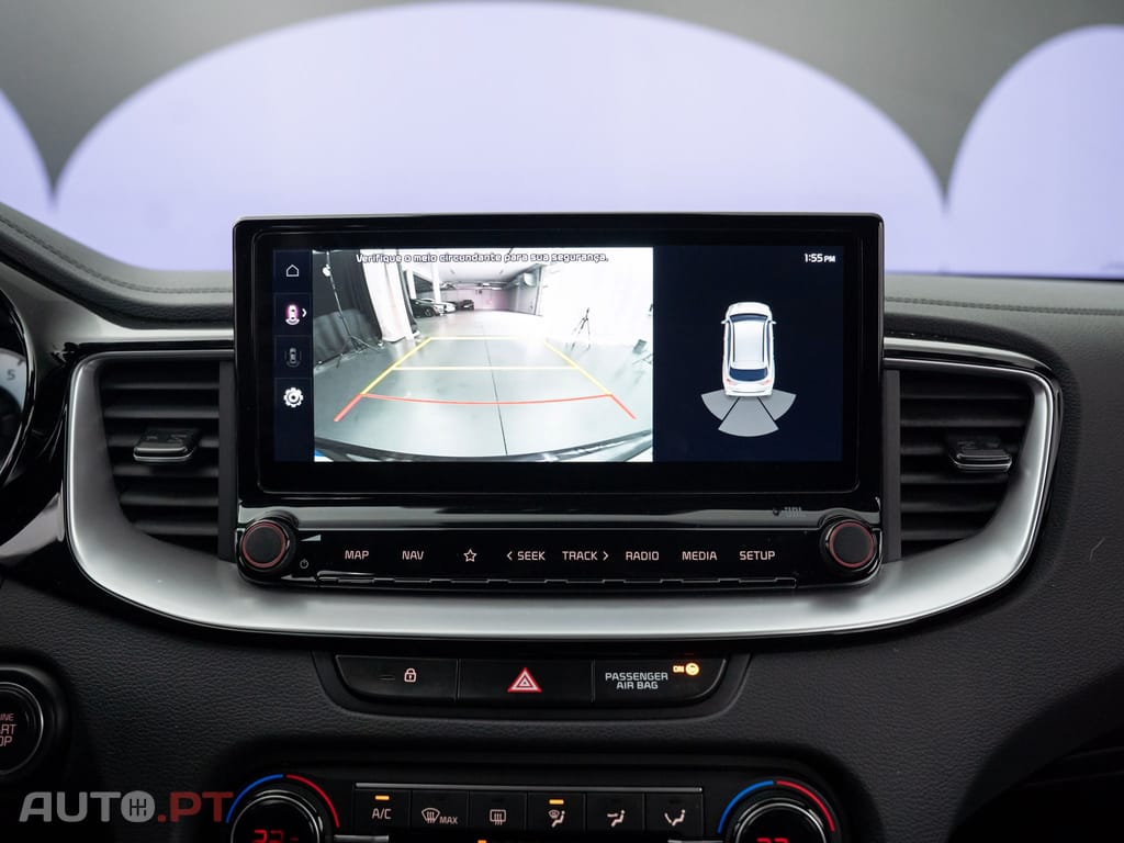 Kia Proceed 1.0 T-GDI GT Line