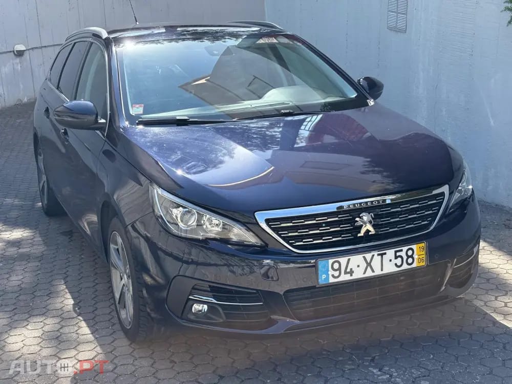 Peugeot 308 SW 1.5 BlueHDi Allure