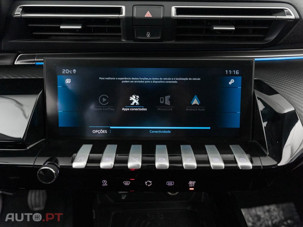 Peugeot 508 SW 1.5 BlueHDi Allure