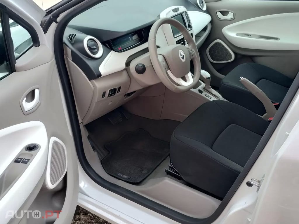 Renault Zoe (c/ Bateria) Life 40