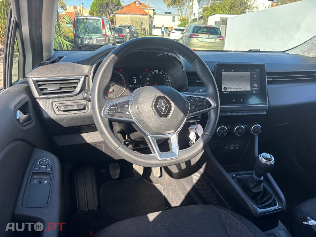 Renault Clio 1.5 Blue dCi Evolution