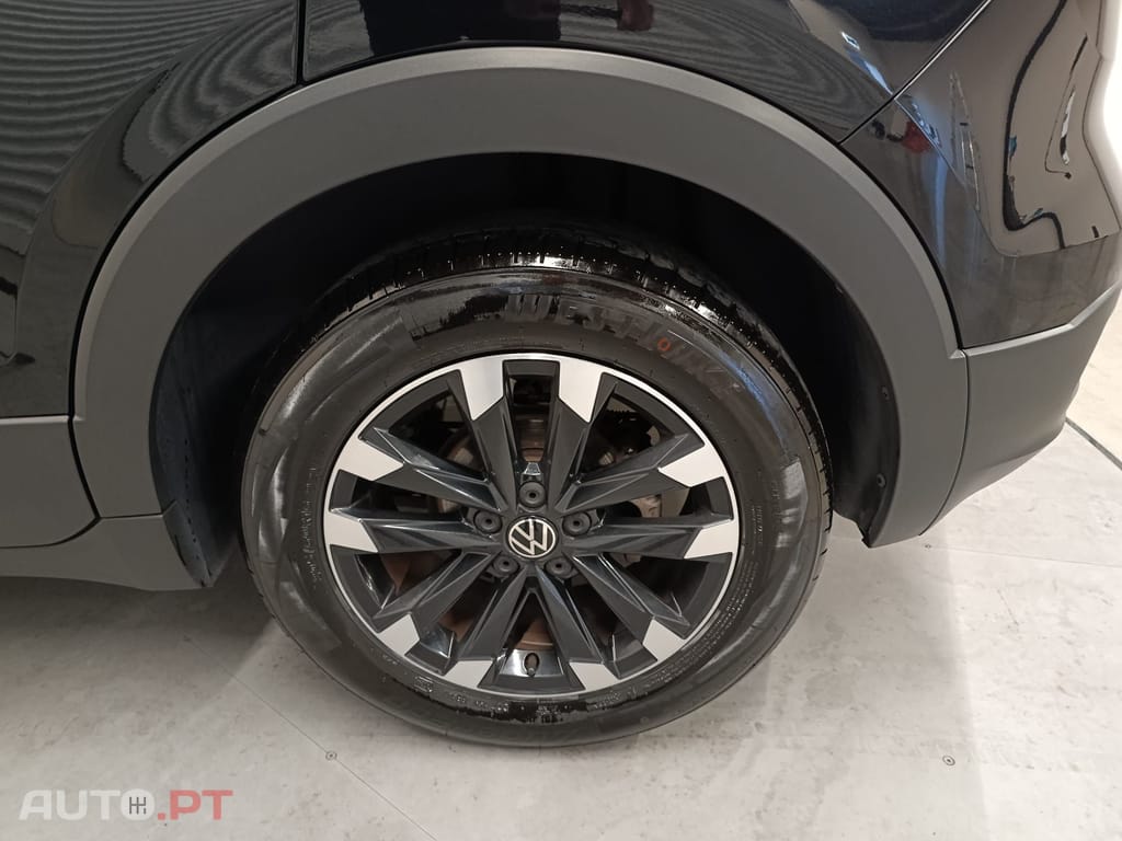 Volkswagen T-Cross 1.0 TSI Life DSG