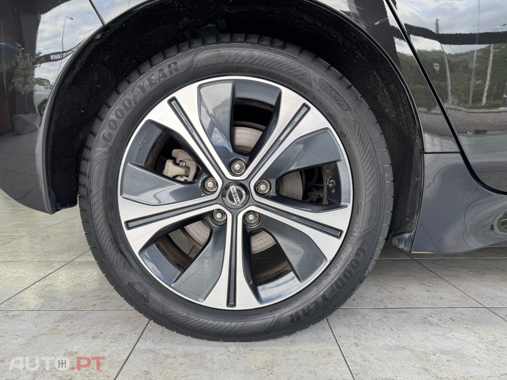 Nissan Leaf 3.Zero