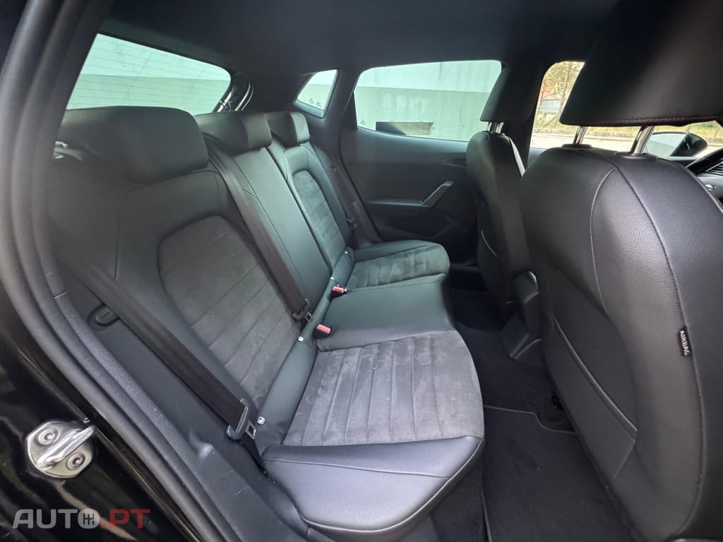Seat Ibiza 1.6 TDI FR
