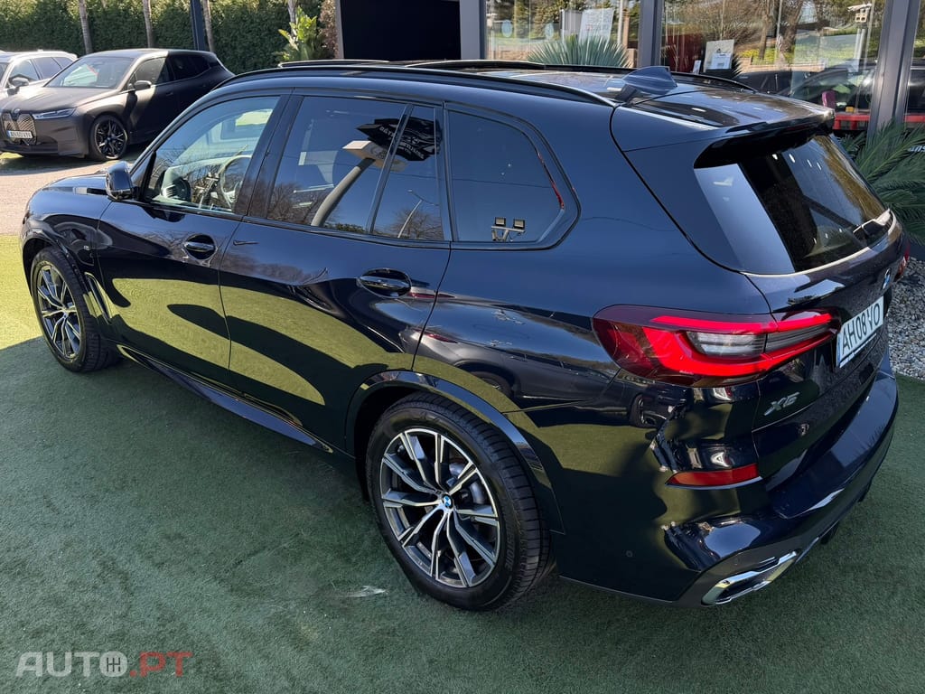BMW X5 45 e xDrive Pack M