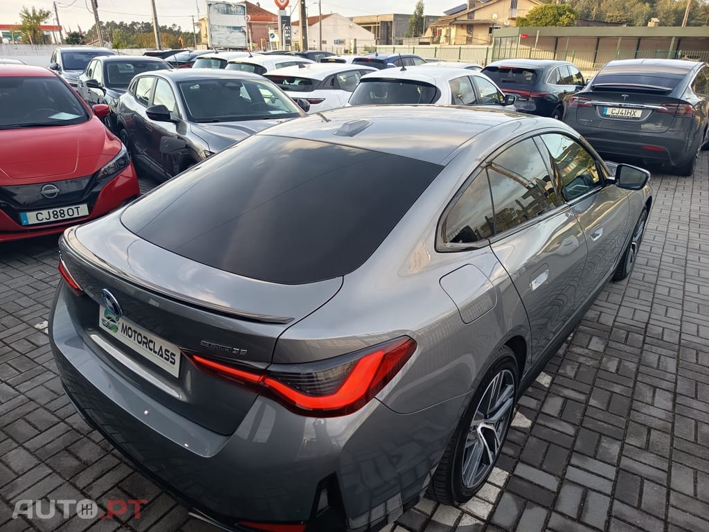 BMW i4 eDrive35