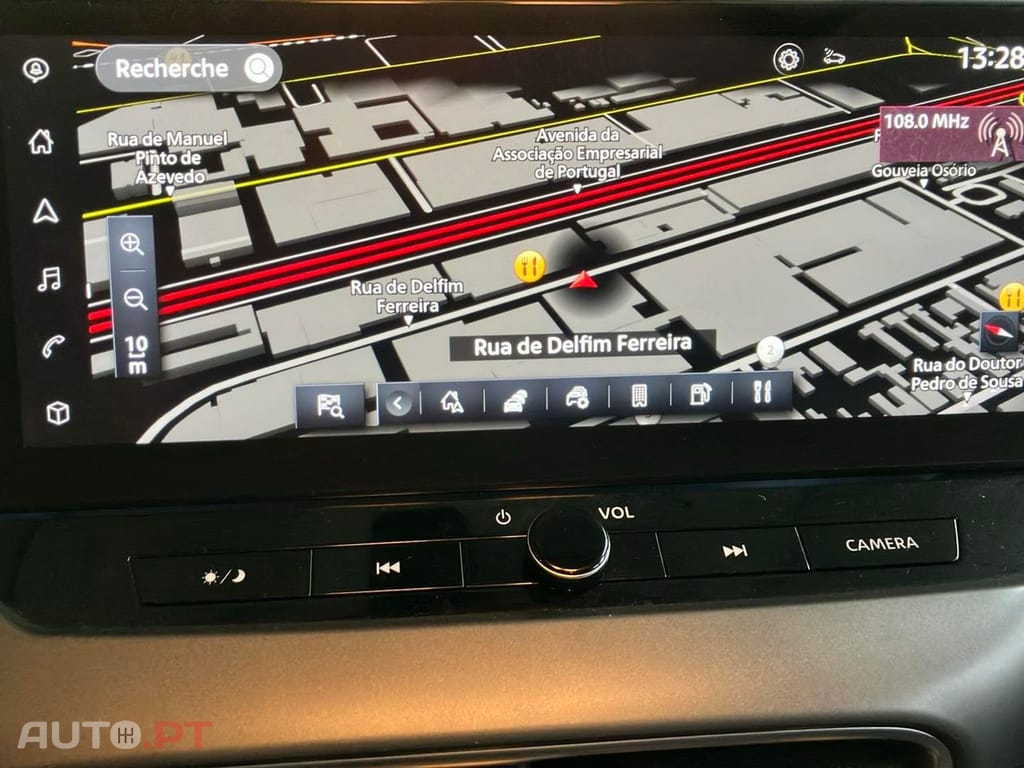 Nissan Juke 1.0 DIG-T 114 N-Connecta