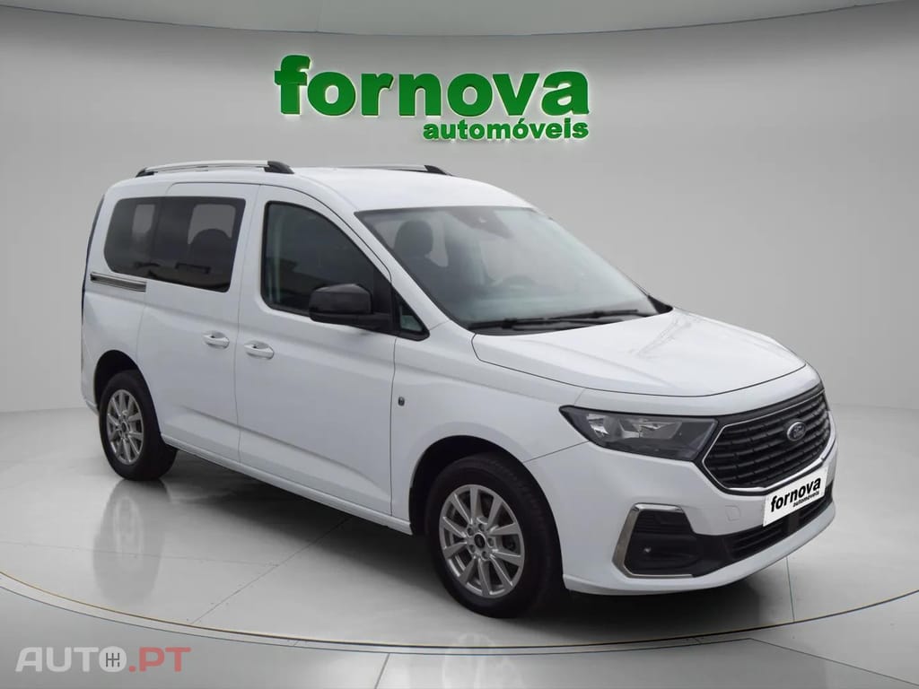 Ford Tourneo 2.0 TDCi Titanium 5 lugares
