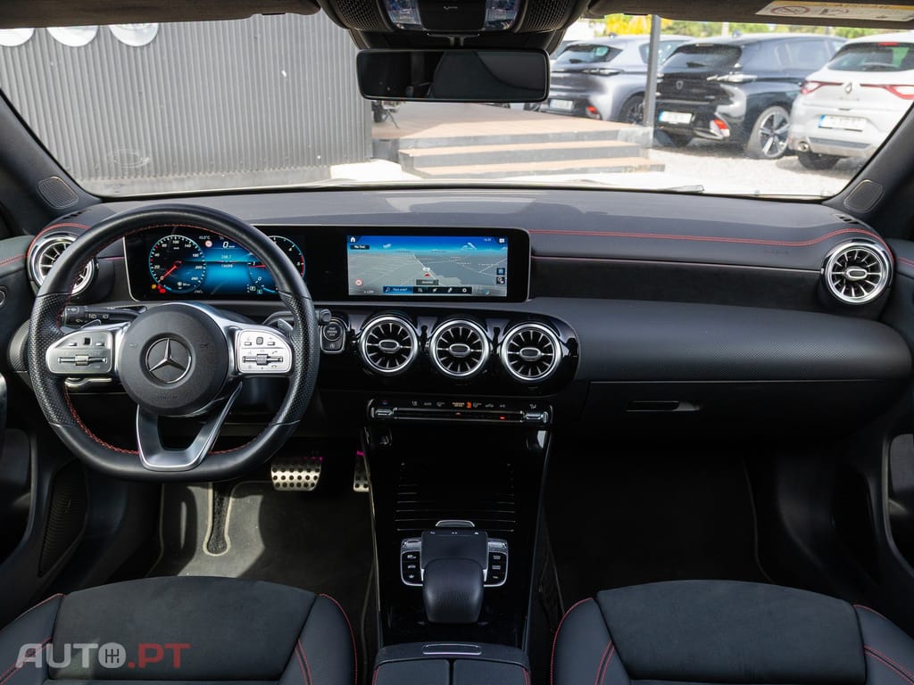 Mercedes-Benz CLA 220 d Shooting Brake AMG Line Aut.