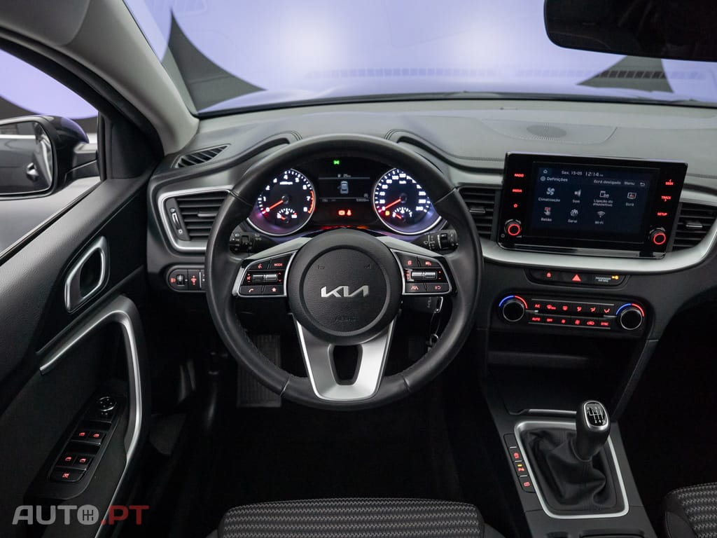 Kia Xceed 1.0 T-GDI Drive