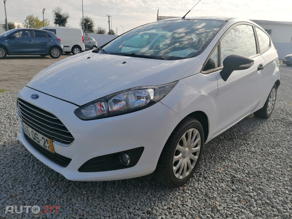 Ford Fiesta 1.5 TDCi Trend