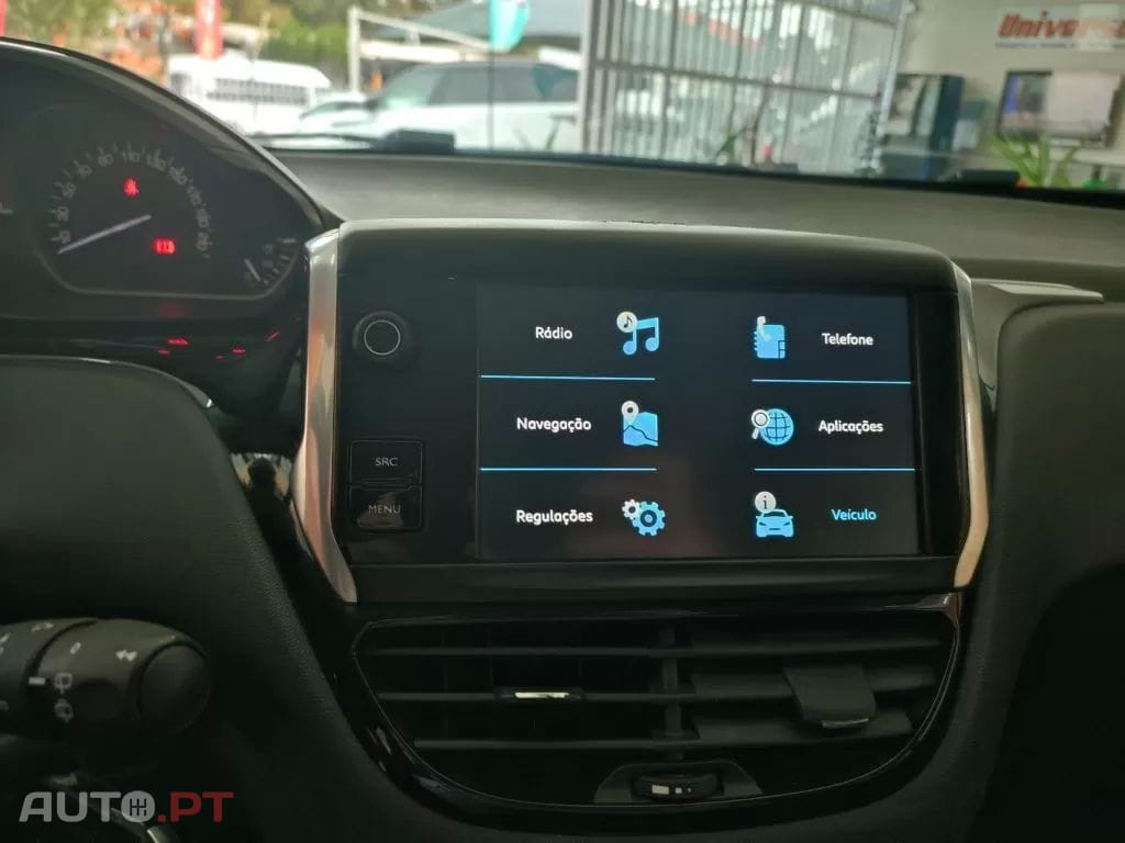 Peugeot 208 1.5 BlueHDi Signature