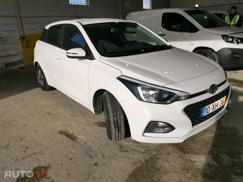 Hyundai i20 1.0 T-GDI Comfort