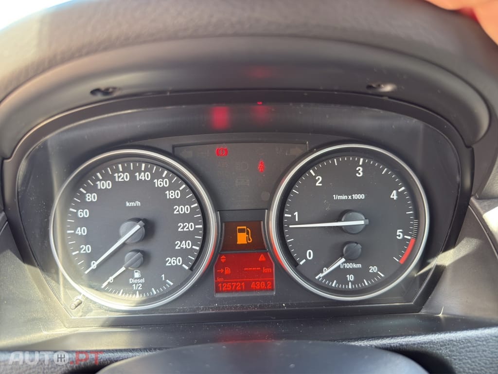 BMW X1 18 d sDrive