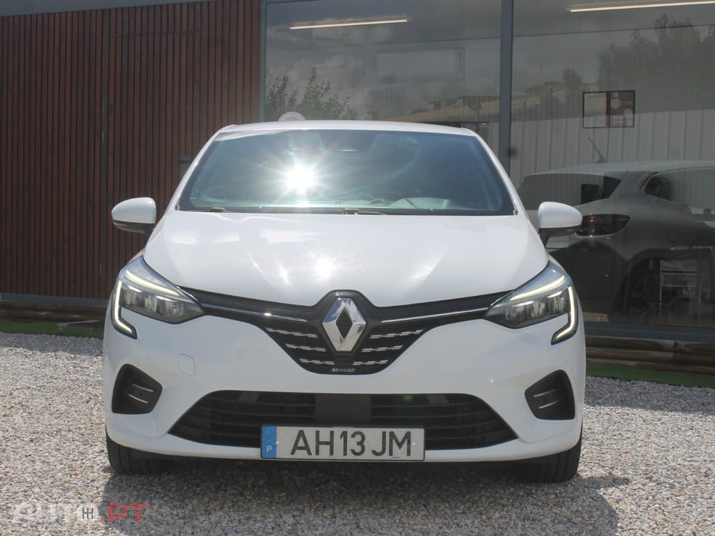 Renault Clio 1.5 Blue dCi Exclusive