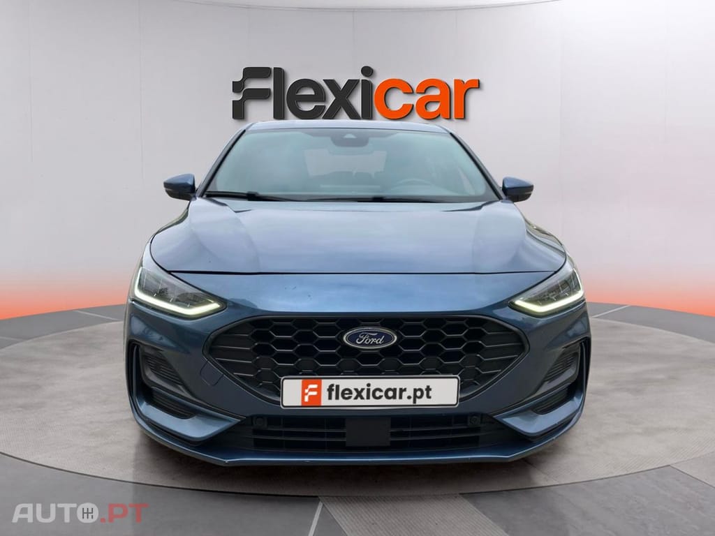Ford Focus 1.0 EcoBoost MHEV ST-Line