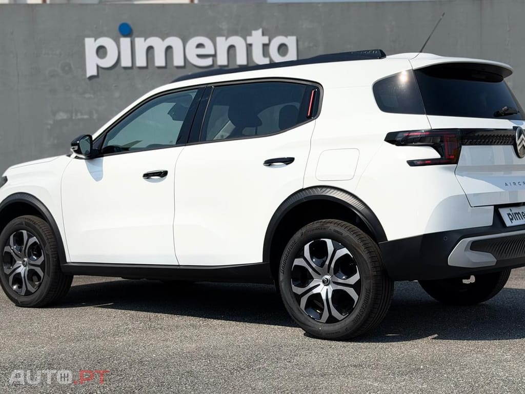 Citroen C3 Aircross 1.2 PureTech Plus