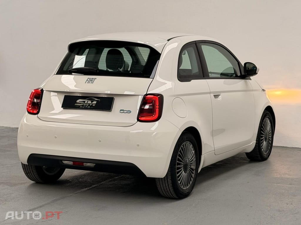 Fiat 500e 42kWh Pop
