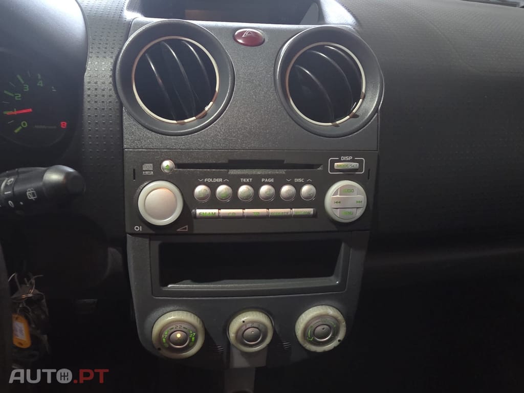 Mitsubishi Colt 1.1 E-motion