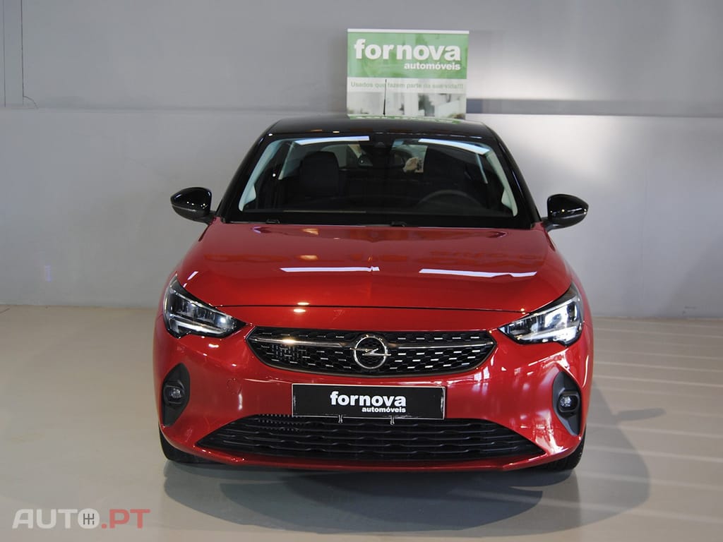 Opel Corsa 1.2 T Elegance